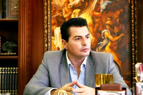 Λάρισα: Παραιτήθηκε ο Λιόντος