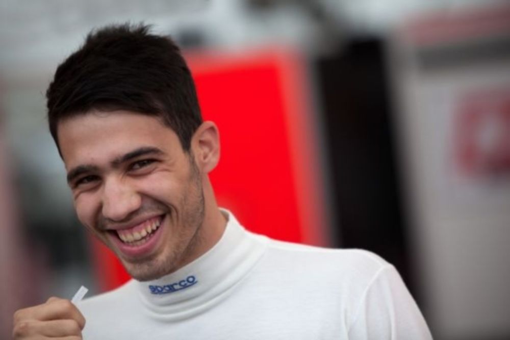 Ένας… Έλληνας στη Formula 1!