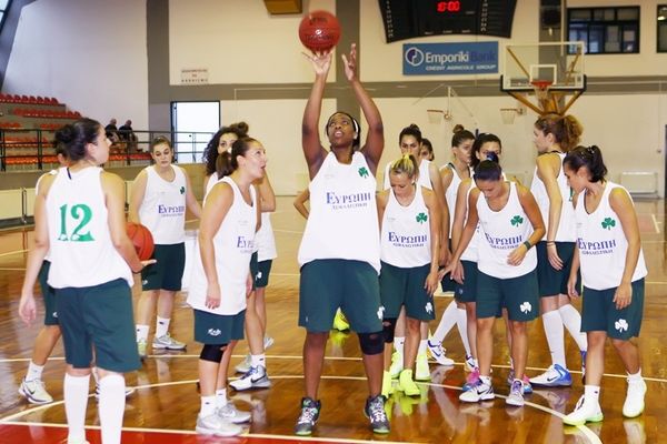 Παναθηναϊκός: Ήττα από Μπροκ κι Ελληνικό (photos)