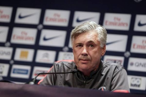 Αντσελότι: «Είμαστε έτοιμοι για το Champions League»