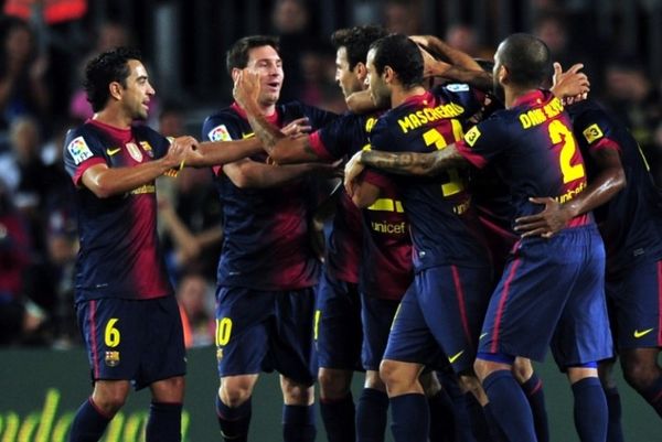 Το απόλυτο της Μπαρτσελόνα περνά από το «Αλφόνσο Πέρες»