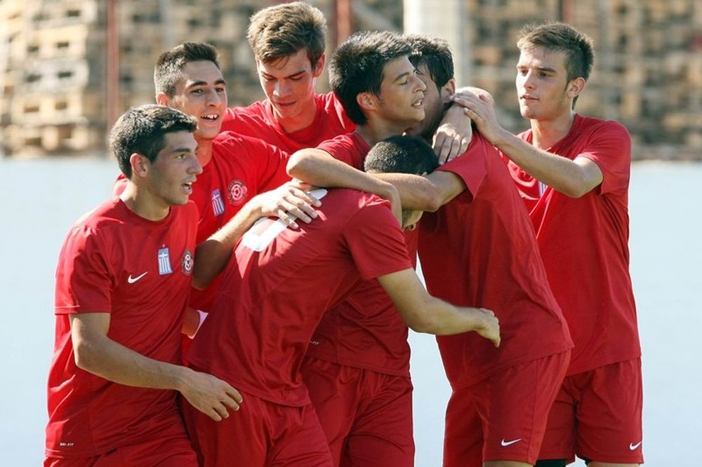 Κέρκυρα – Ξάνθη 1-3 (Κ-20)