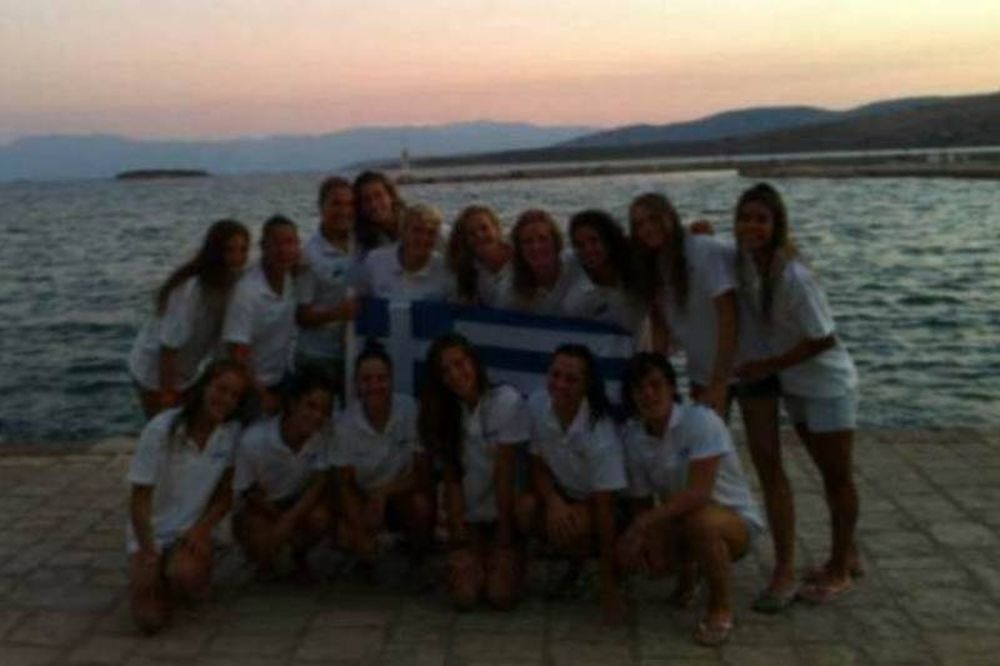 Εκτός τελικού η Εθνική Νέων Γυναικών στο πόλο