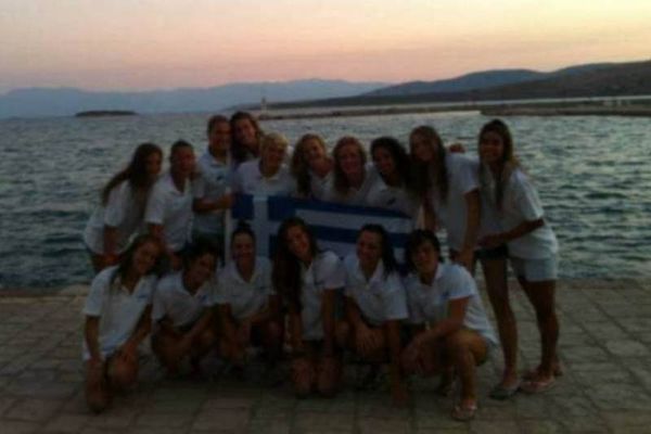 Εκτός τελικού η Εθνική Νέων Γυναικών στο πόλο