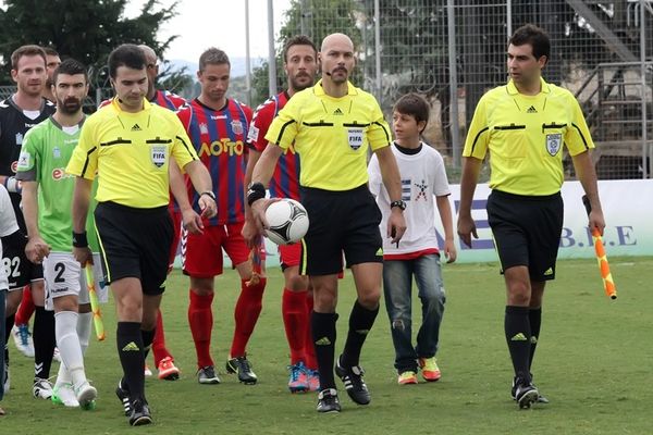 «Βασίλισσα» και με οκτώ η Βέροια, πήρε 0-0 στη Λιβαδειά!(photos)