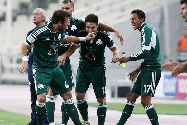 Θρίαμβος Πανθρακικού και Παπαδόπουλου, 1-0 τον Παναθηναϊκό (photos)