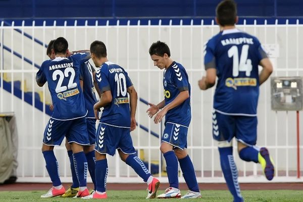 «Πέταξε» για τα Χανιά ο Ατρόμητος