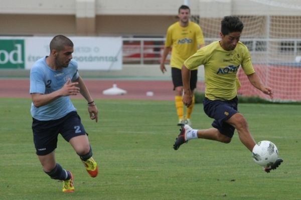 Άνετα ο Εργοτέλης 3-1 τον Γιούχτα