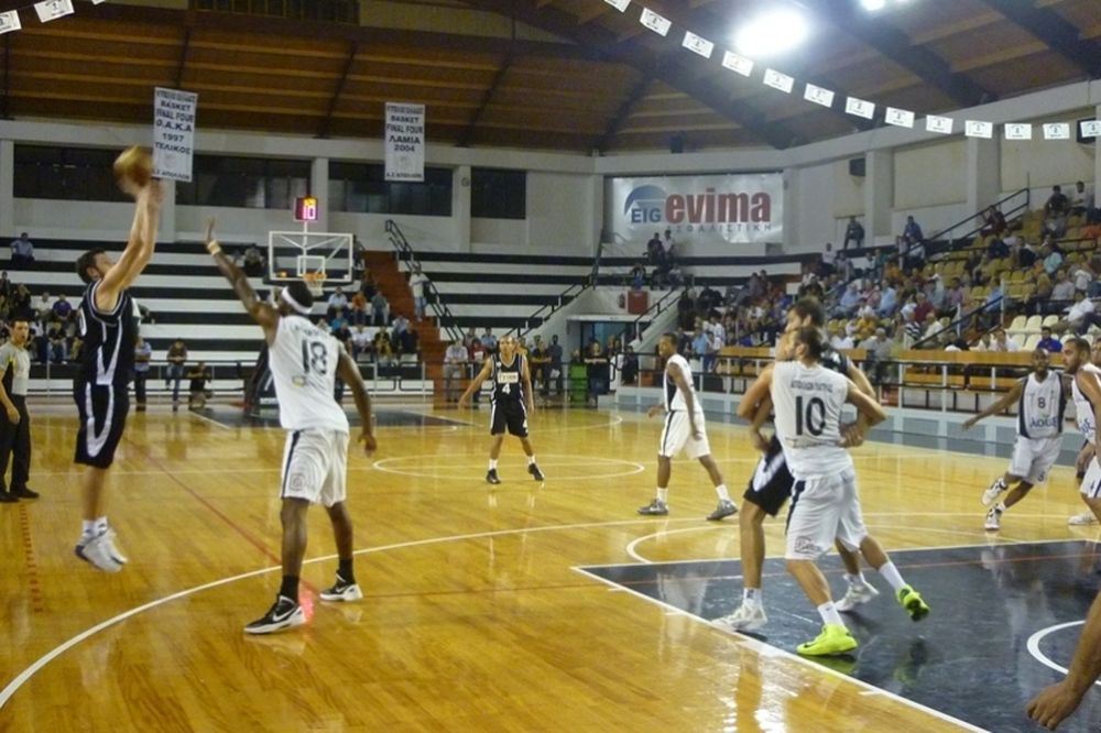 ΠΑΟΚ: Κέρδισε στον πόντο τον Ίκαρο Καλλιθέας