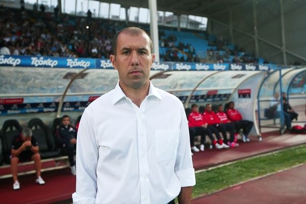 Ζαρντίμ: «Βελτιωνόμασταν συνεχώς»