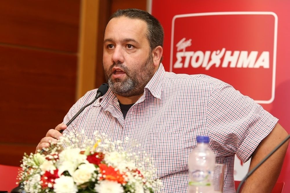 Καραπαπάς: «Και τώρα η… Μέρκελ!»