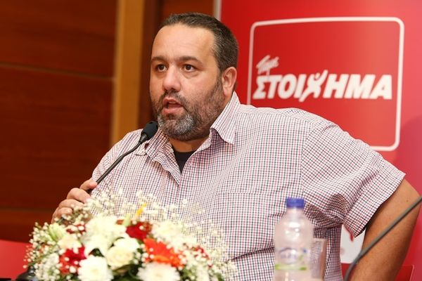 Καραπαπάς: «Και τώρα η… Μέρκελ!»