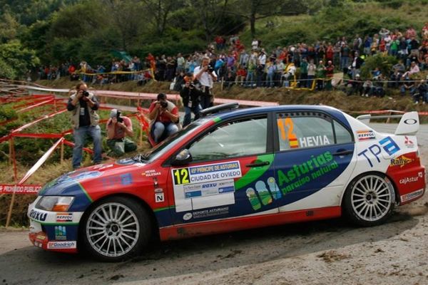 Θεάτης έχασε τη ζωή του σε αγώνα ράλι!