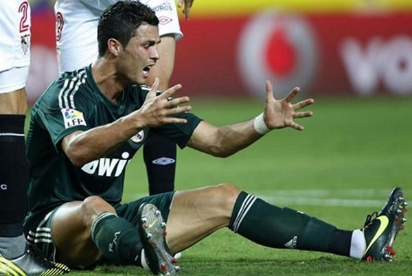 Ρεάλ Μαδρίτης: Χάνει το πρωτάθλημα, παίρνει το Τσάμπιονς Λιγκ...