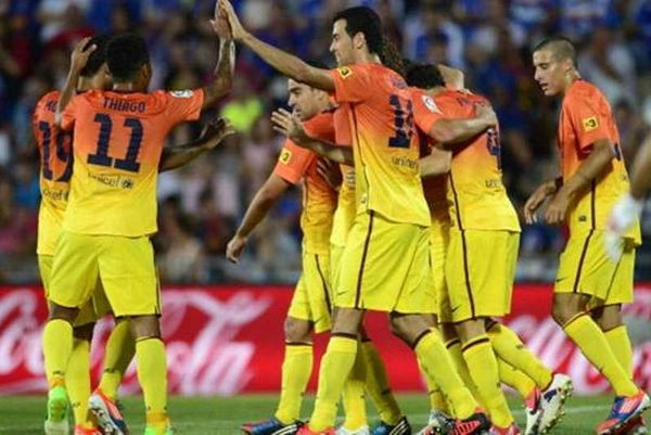 Μπαρτσελόνα: Παίρνει τον τίτλο με 4x4!