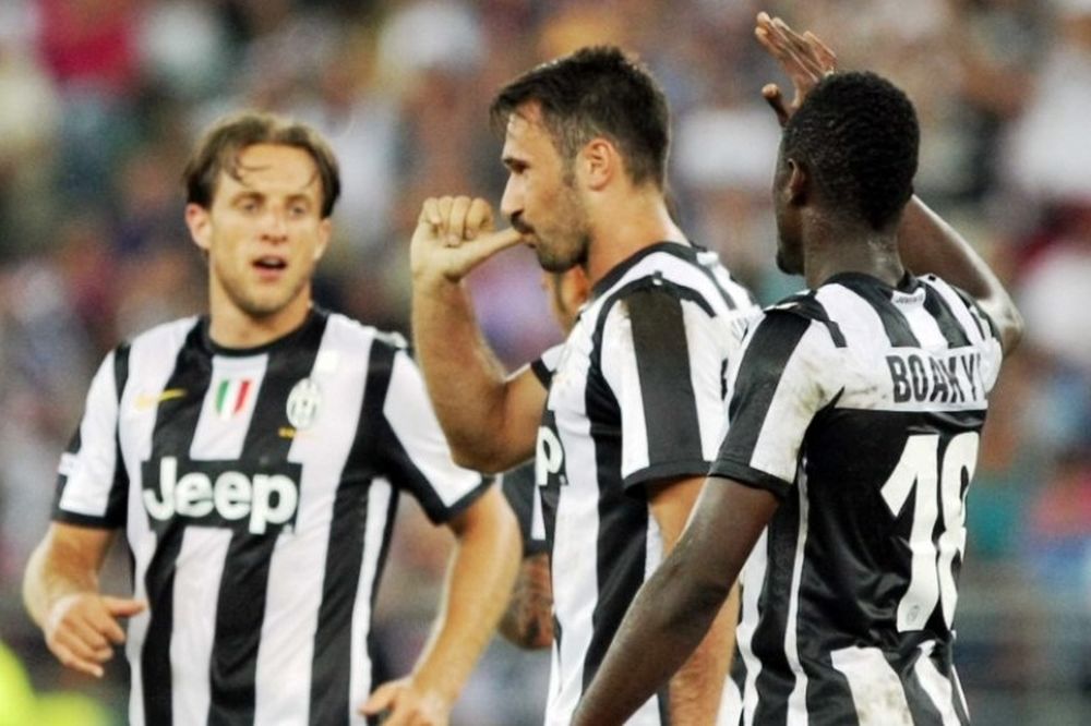 Ιταλία: Ανατροπή κορυφής για Γιουβέντους (video)