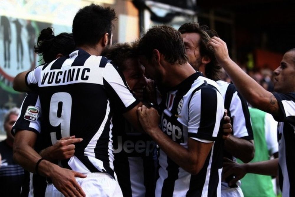 Γιουβέντους: Το αήττητο ρεκόρ