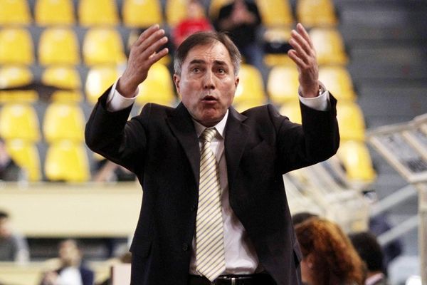 Άρης: Παίζουν οι Αμερικανοί με Φιλαθλητικό