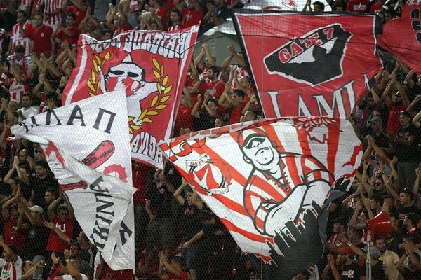 Ολυμπιακός: Επέστρεψαν εισιτήρια οι Γερμανοί