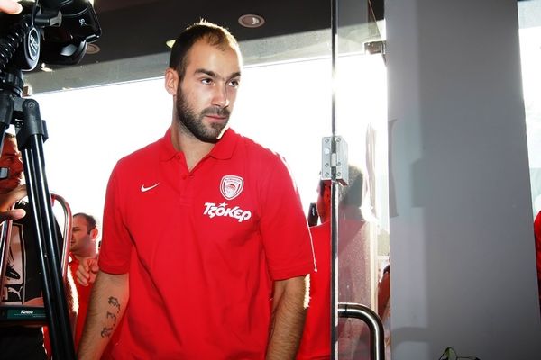 Σπανούλης: «Δεν είναι φαβορί ο Ολυμπιακός»