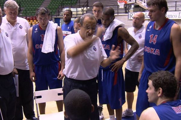 ΤΣΣΚΑ Μόσχας: Η ήττα από τη «Φενέρ» (video)