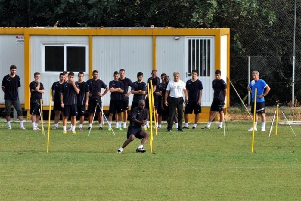 Ετοιμάζει νέες μεταγραφές η Καβάλα