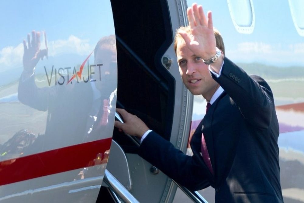 Έχασε πέναλτι απέναντι σε 13χρονο ο Πρίγκιπας Γουίλιαμ (video)