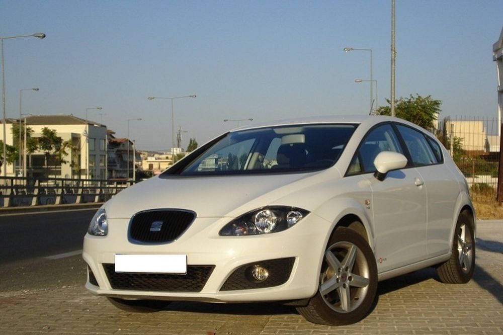 Seat Leon 1,2 TSI Copa (photos)