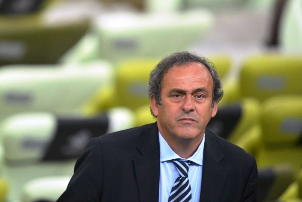 Πλατινί: «Θέλω χειμερινό το Μουντιάλ του 2022»