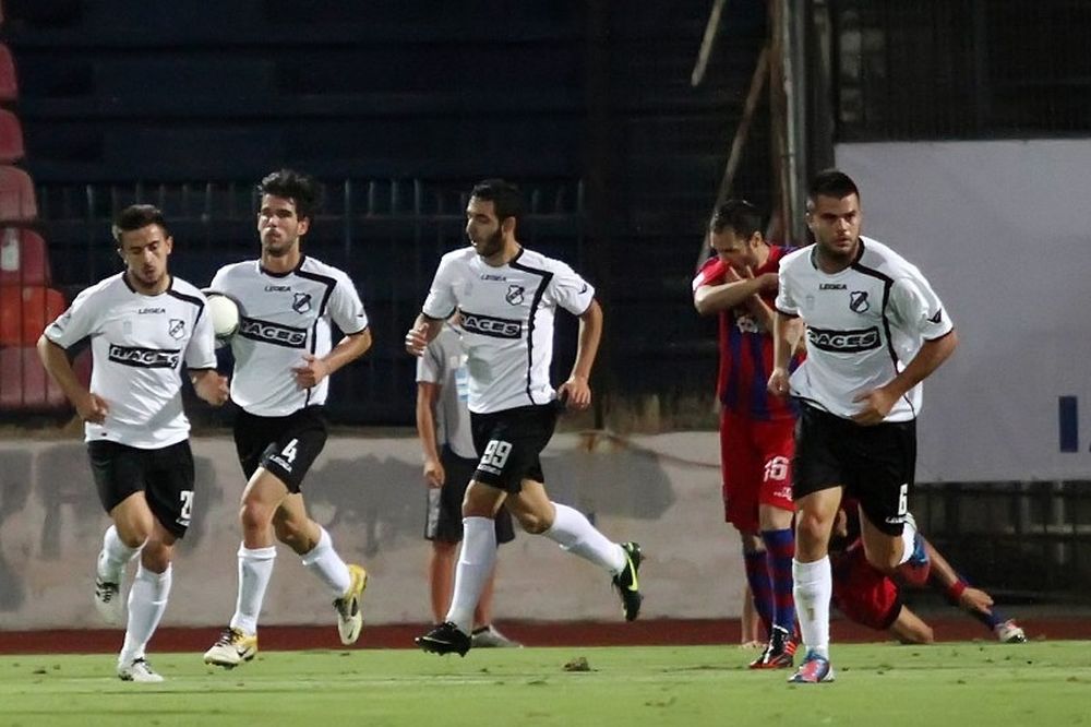 ΟΦΗ: Άφησε τα αυτογκόλ και «βλέπει» ΑΕΚ