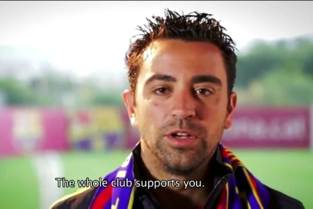 Κόψτε το κάπνισμα με την Μπαρτσελόνα (video)