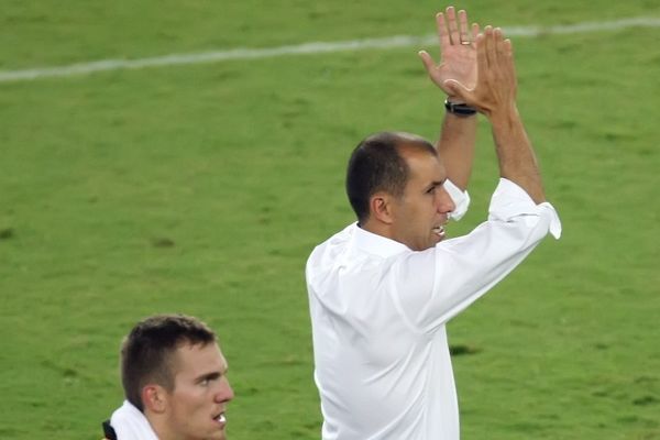 Ζαρντίμ: «Να εκμεταλλευόμαστε τις ευκαιρίες»
