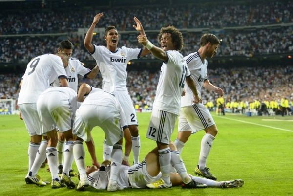 Ρεάλ Μαδρίτης: Έφτασε τις 100 νίκες στο Champions League