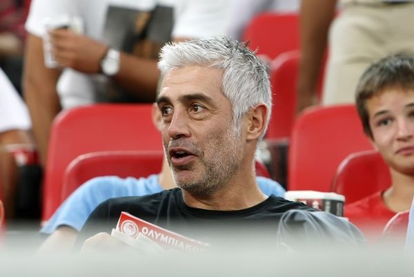 Νικοπολίδης: «Δεν έχει βρει τη χημεία του ο Ολυμπιακός»