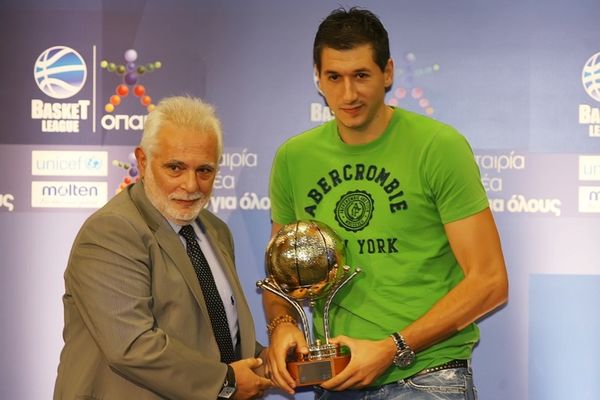 Μίλησε το... χαμόγελο του Διαμαντίδη