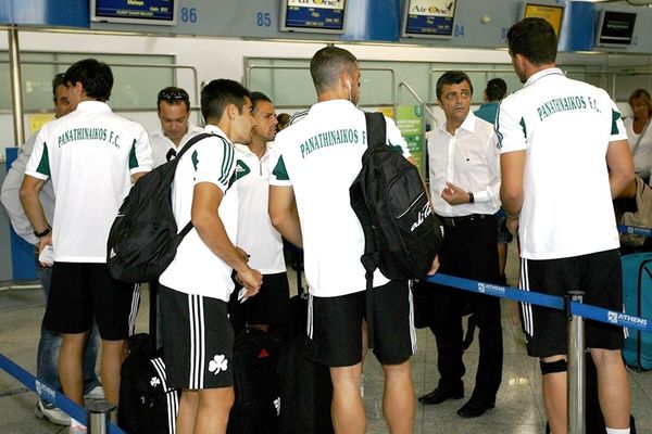 Στη Σλοβενία ο Παναθηναϊκός