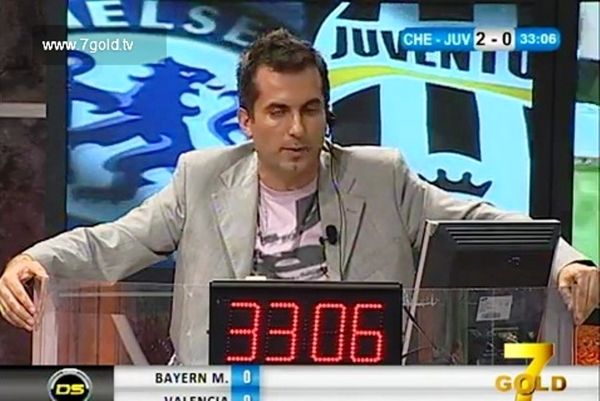 Η τρελή περιγραφή του Τσέλσι – Γιουβέντους (video)
