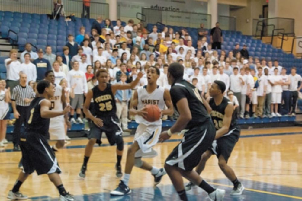 NCAA: «Έκλεισε» Στέφενς το Τζιόρτζια Τεκ (video)