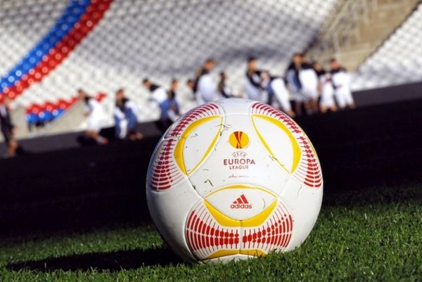 Η... σκυτάλη στο Europa League!