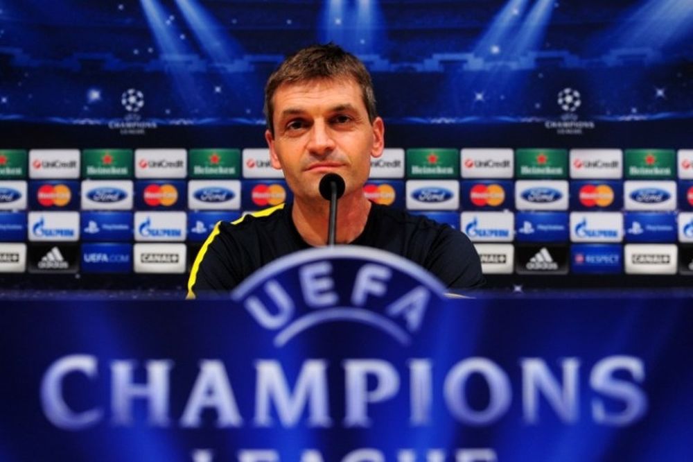 Βιλανόβα: «Μου άρεσε η αντίδραση των παικτών μου»