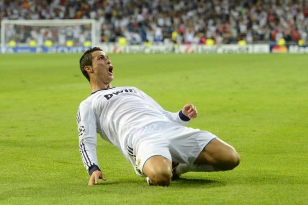 Και στο PES 2013 στεναχωριέται ο Ρονάλντο! (video)