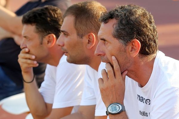 Εργοτέλης: Αναχωρεί με 20άδα για την Μυτιλήνη