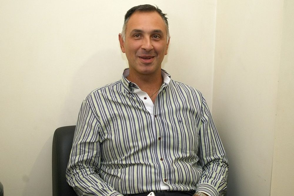 Τσοκτουρίδης: «Απαγορεύεται η Football League να μην μας δεχτεί»