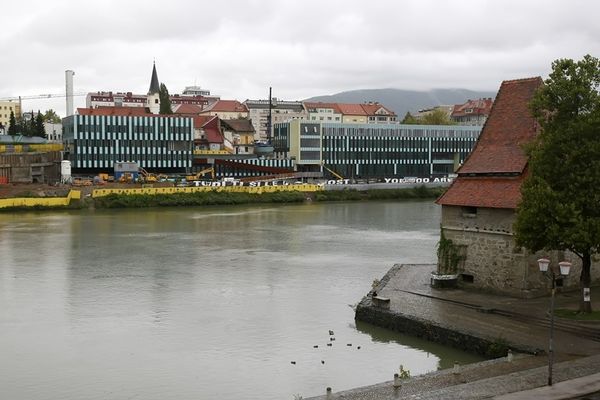 Μάριμπορ - Παναθηναϊκός: Λίγο πριν τη σέντρα...