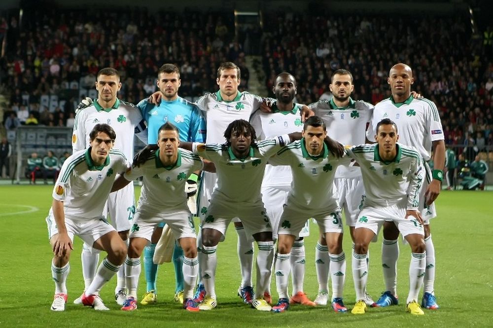 Παναθηναϊκός: Χωρίς χορηγό στη φανέλα λόγω… νομοθεσίας