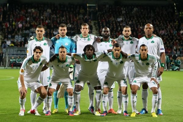 Παναθηναϊκός: Χωρίς χορηγό στη φανέλα λόγω… νομοθεσίας