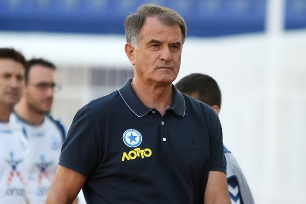 Ατρόμητος: Δούλεψε στα τελειώματα ο Μπάγεβιτς