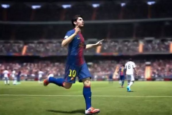 Οι πιο εντυπωσιακοί πανηγυρισμοί στο FIFA 13 (video)