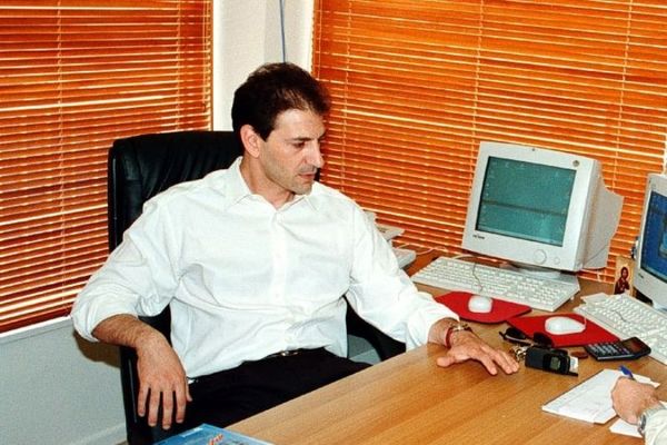 Γεωργακόπουλος: «Ασύνδετη ομάδα  ο Παναθηναϊκός»