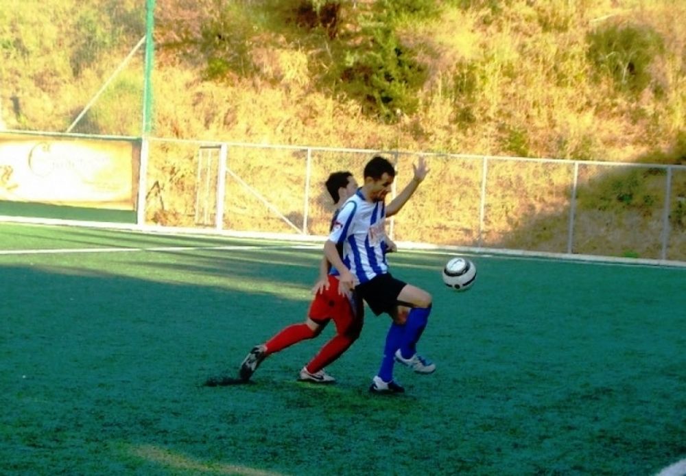 Στον Διαγόρα Βραχνέικων ο Κασσιάρας 